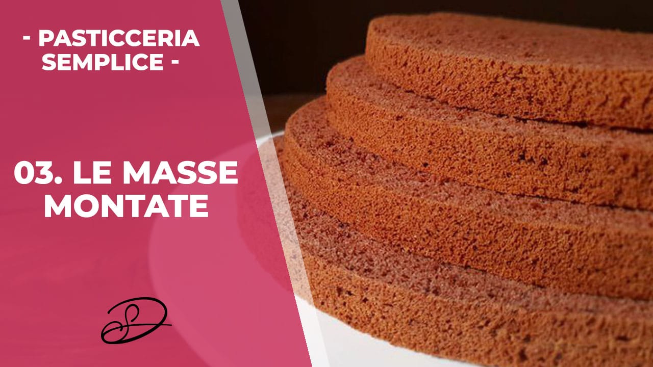 La base croccante per torte: che cos'è e a cosa serve? – Davide Selogna