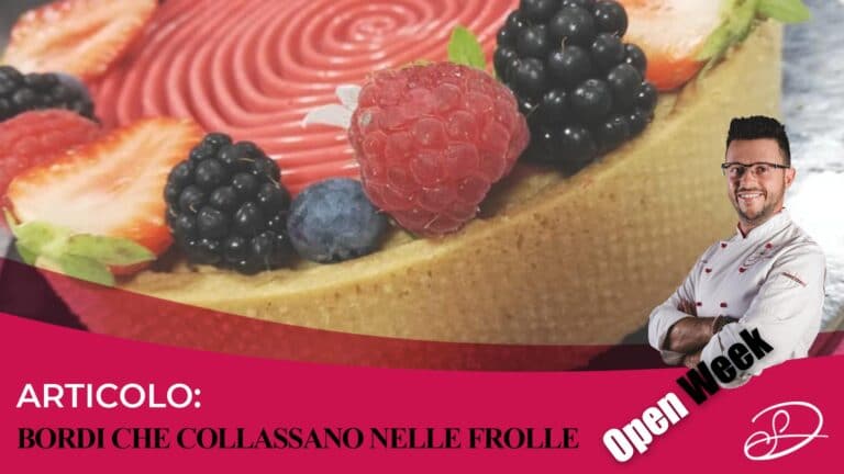 La base croccante per torte: che cos'è e a cosa serve? – Davide Selogna